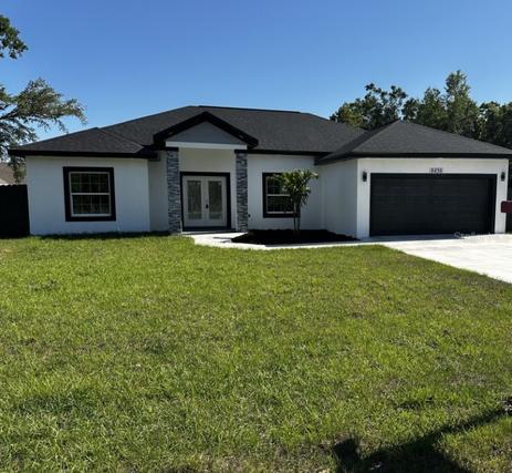 New Construction Homes For Sale This Week in Summerfield: April 16th to April 22nd