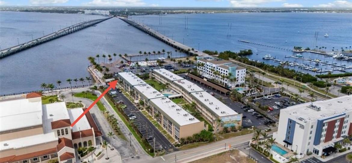 150 Harborside Ave. #221, Punta Gorda, FL 33950