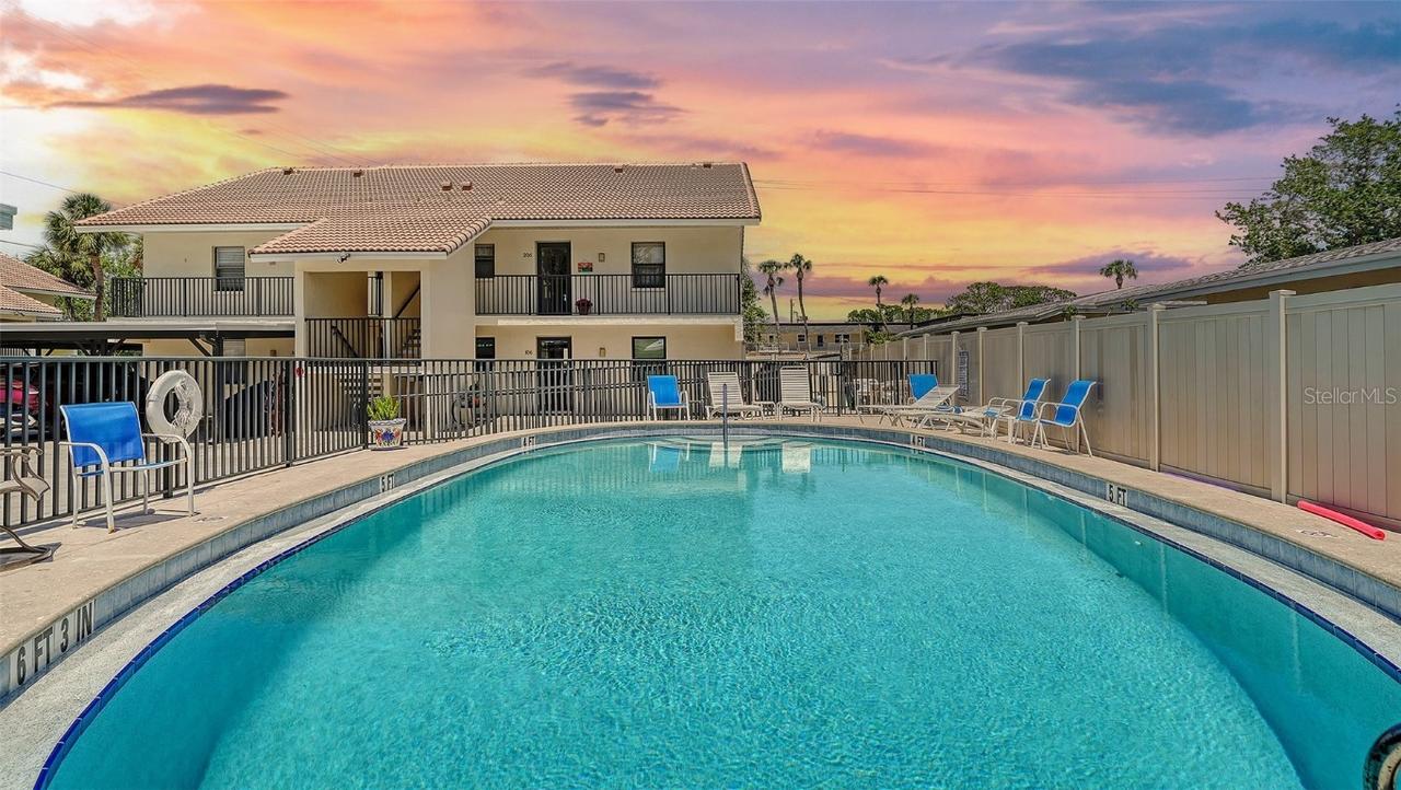 525 Barcelona Ave. #207, Venice, FL 34285