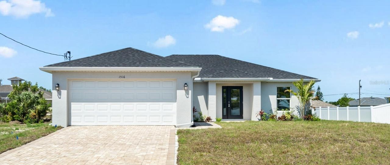 1516 NW 24th Pl., Cape Coral, FL 33993