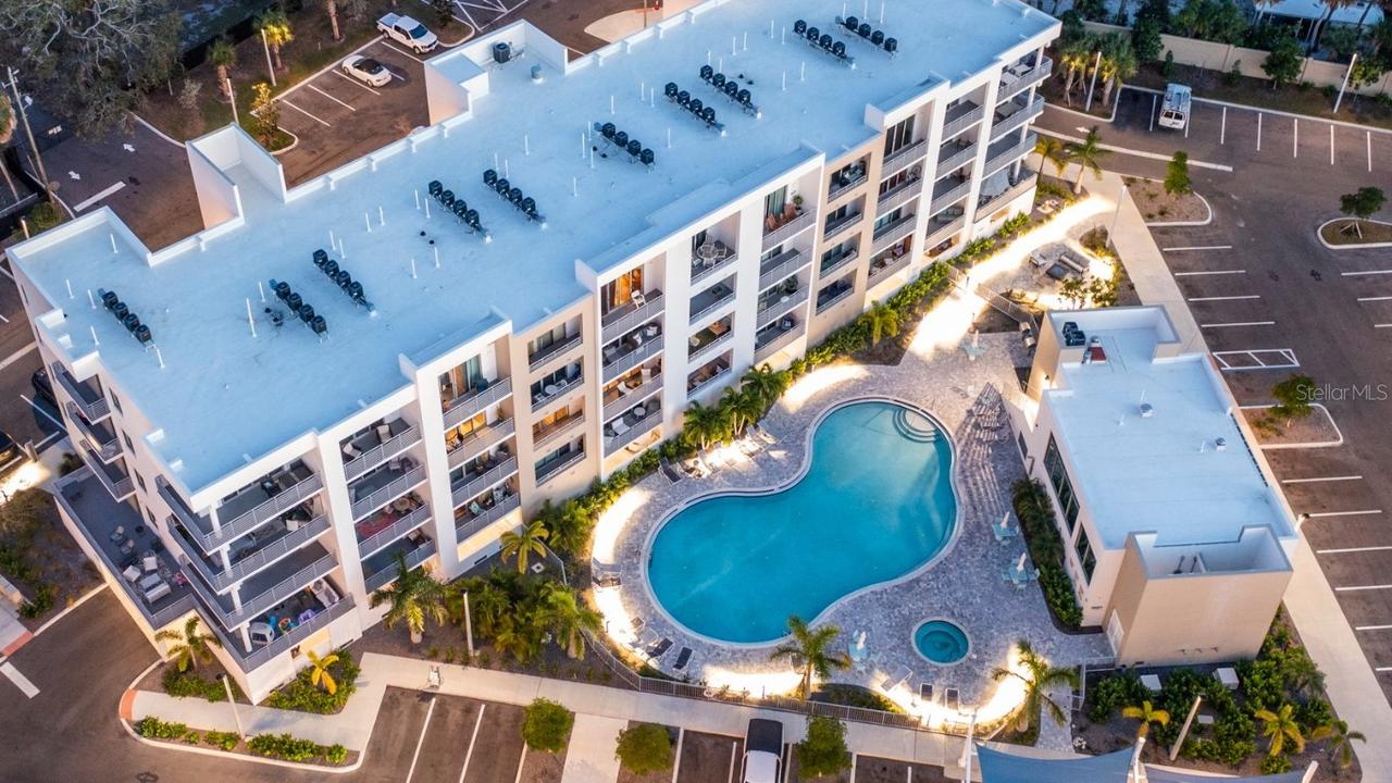 1703 N Tamiami Tr. #511, Sarasota, FL 34234
