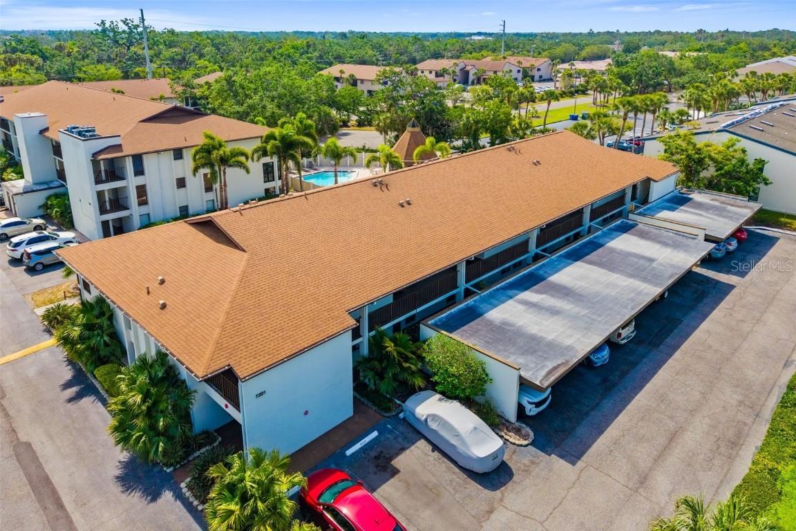 7201 Curtiss Ave. #2D, Sarasota, FL 34231