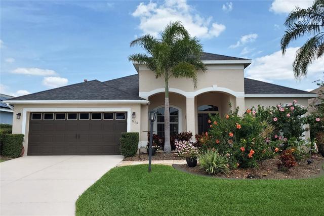 New Homes with In-ground Swimming Pools in Greenfield Plantation: April 20th to April 26th