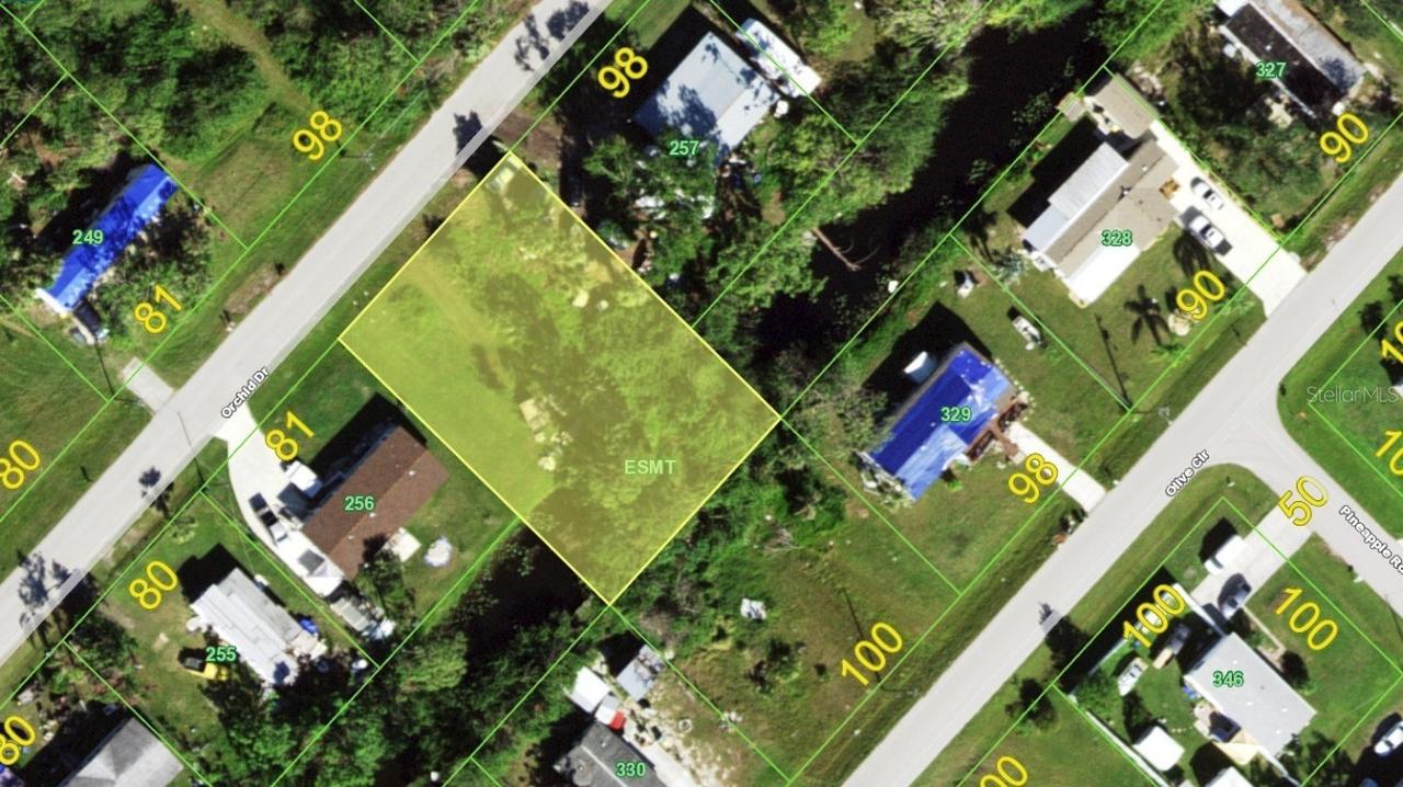 Orchid Dr., Punta Gorda, FL 33950
