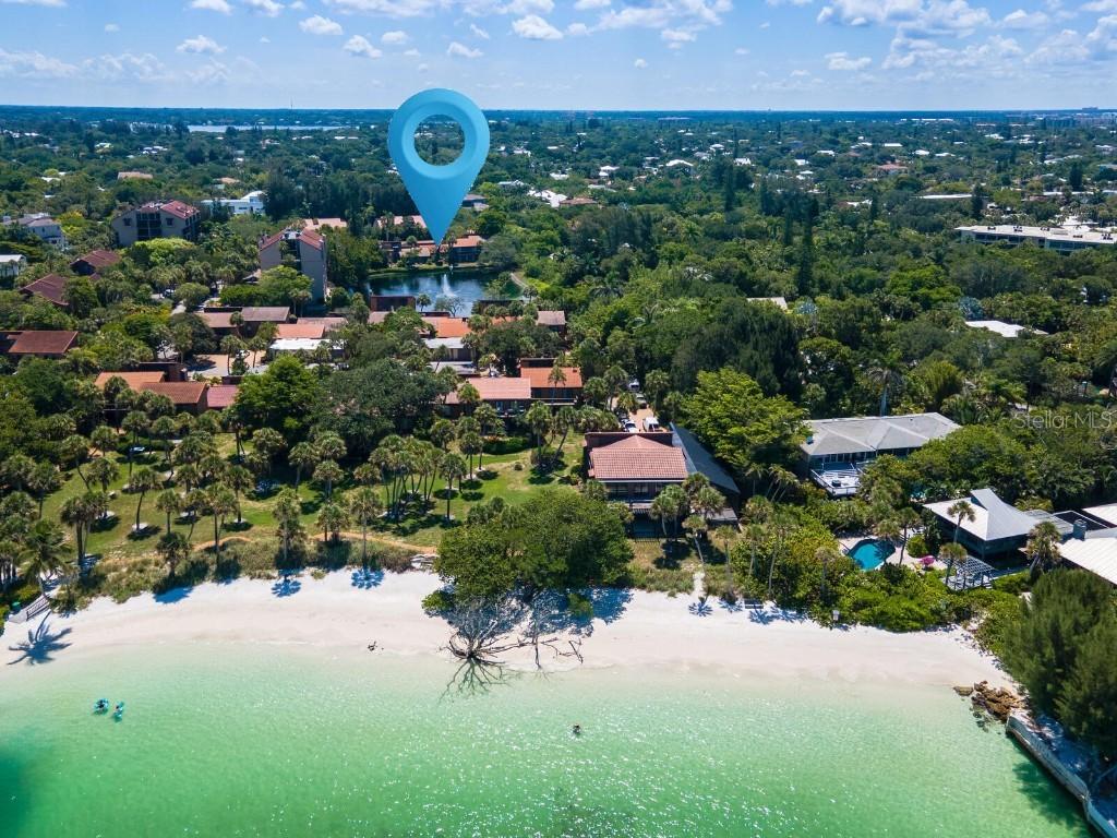 7 Sandy Cove Rd. #9B, Sarasota, FL 34242