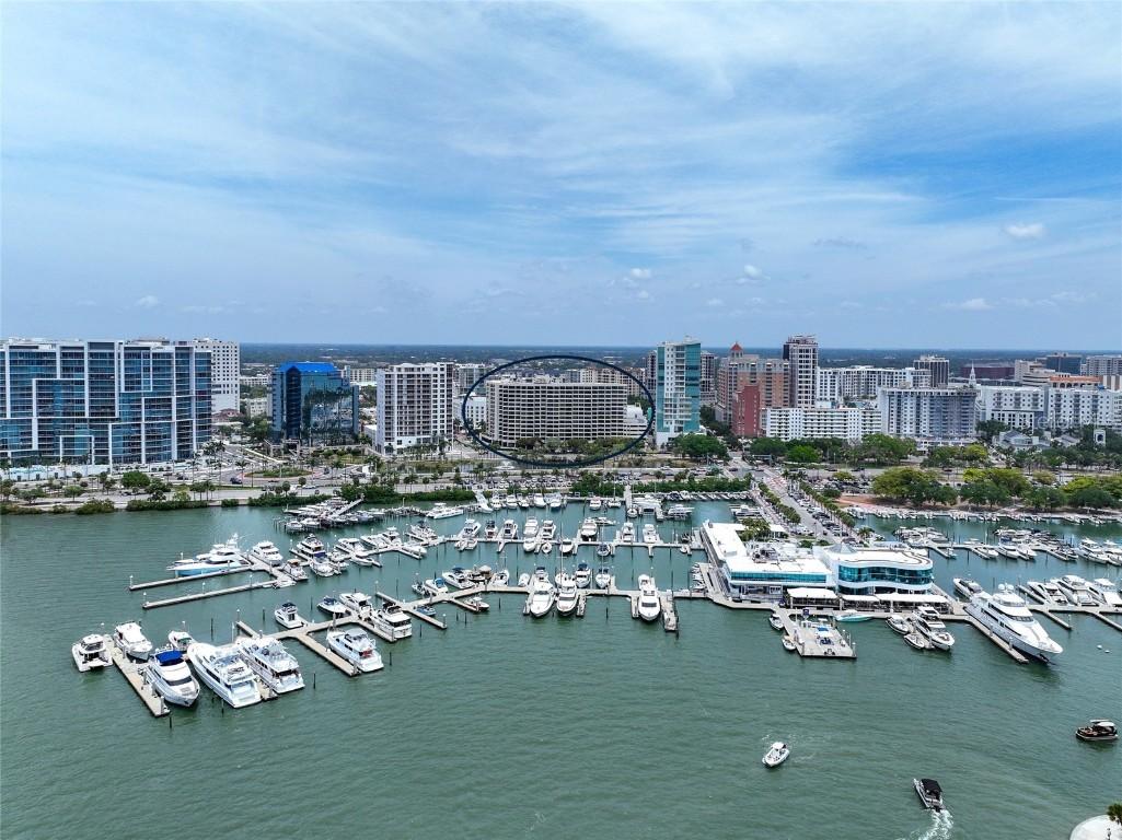 1255 N Gulfstream Ave. #402, Sarasota, FL 34236
