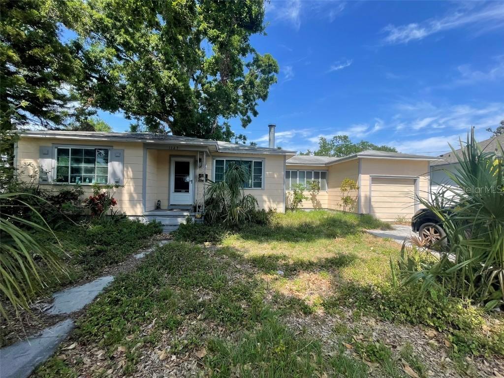 1127 N Tyrone Ct., St Petersburg, FL 33710