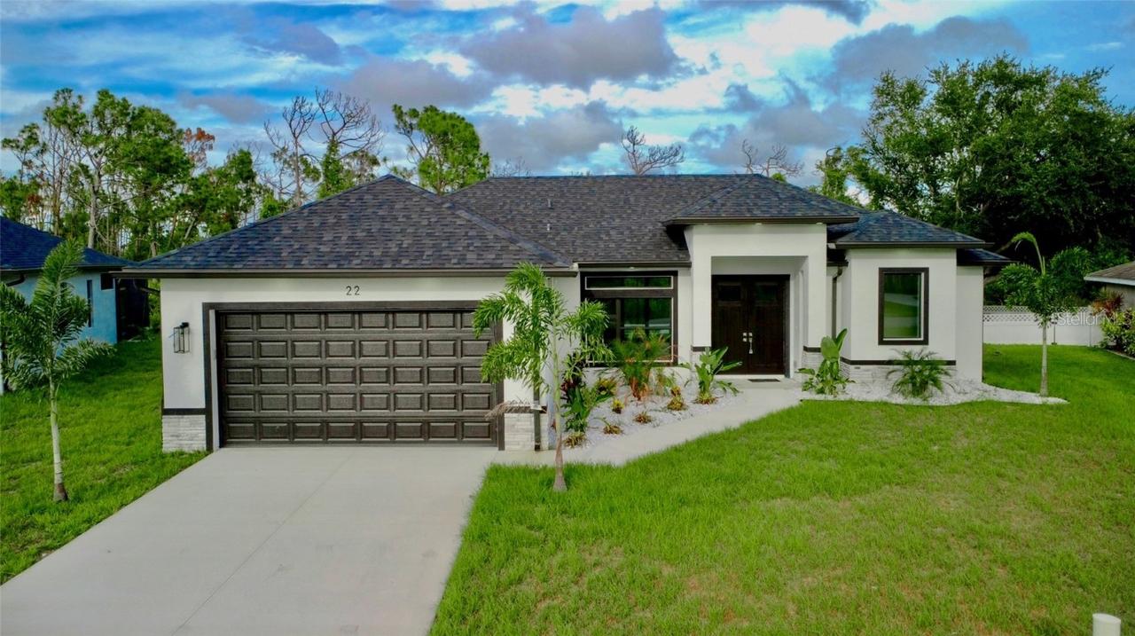 22 Medalist Cir., Rotonda West, FL 33947
