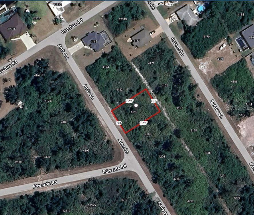 4190 Amis Ln., Port Charlotte, FL 33981