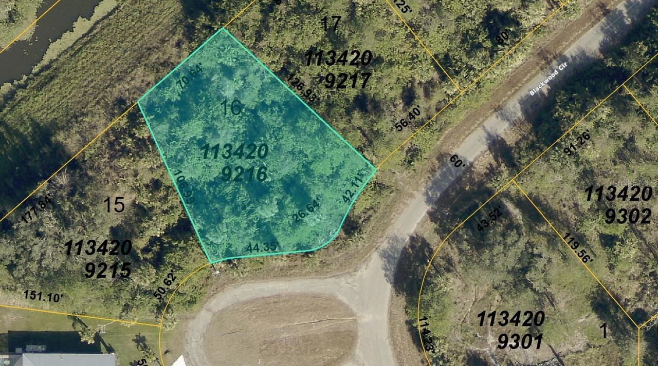 1134209216 Blackwood Cir., North Port, FL 34288