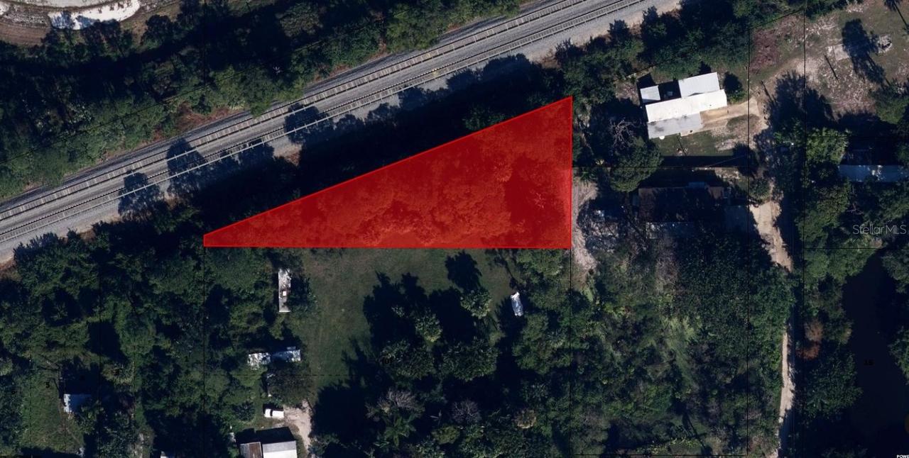 Inaccessible Track, Jensen Beach, FL 34957