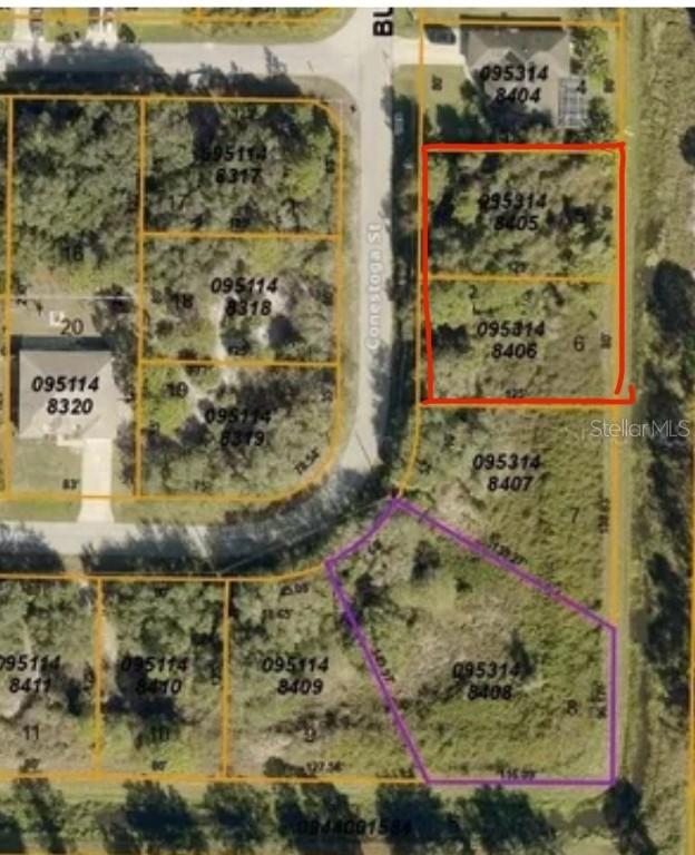 Conestoga St., North Port, FL 34291
