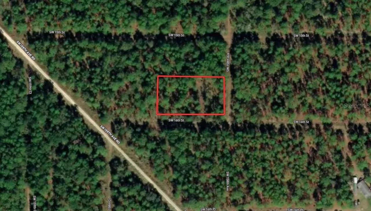 TBD SW 16th Ave., Ocala, FL 34481