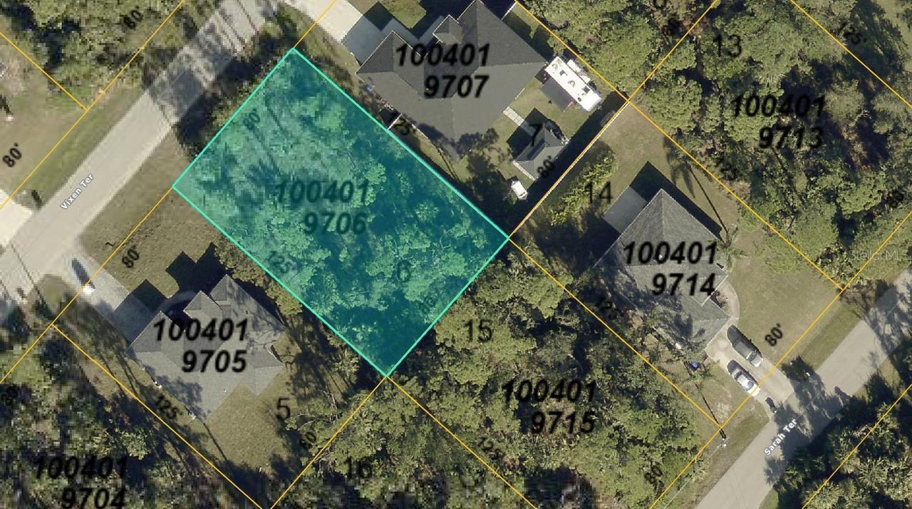 1004019706 Vixen Ter., North Port, FL 34286