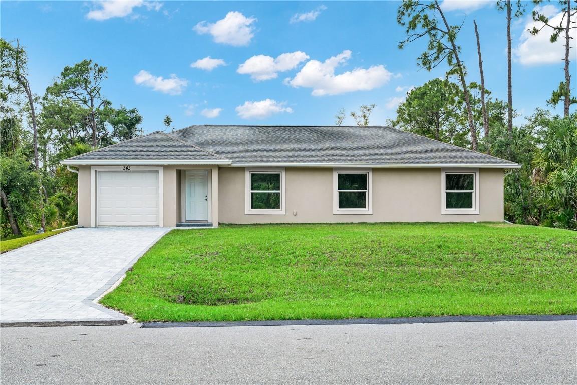 343 Tenk St., Port Charlotte, FL 33953