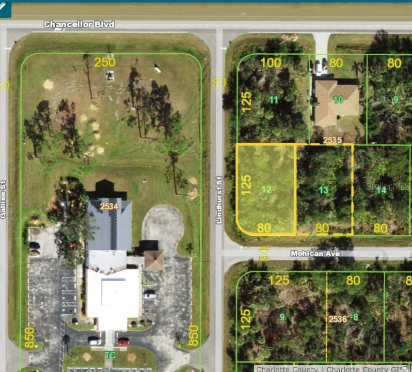 12494 Mohican Ave., Port Charlotte, FL 33953