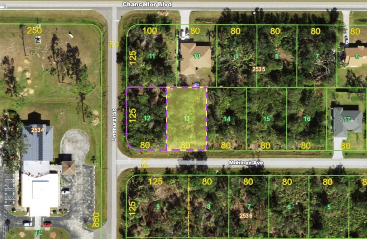 12502 Mohican Ave., Port Charlotte, FL 33953