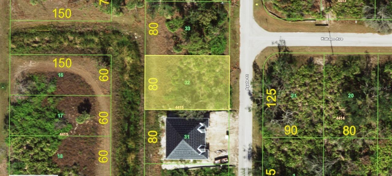 9489 Agate St., Port Charlotte, FL 33981