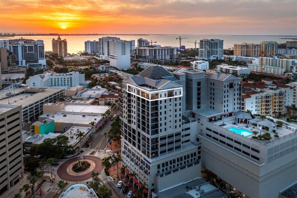 50 Central Ave. #17PHD, Sarasota, FL 34236