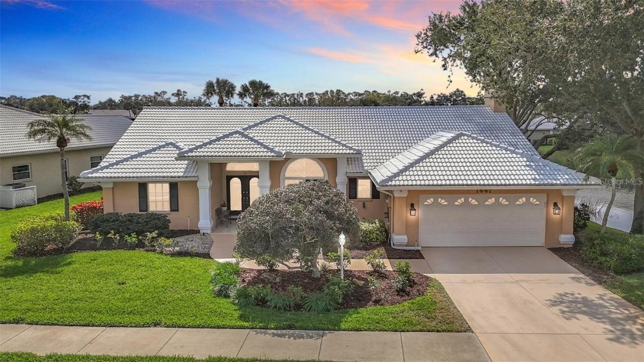 1447 Gleneagles Dr., Venice, FL 34292