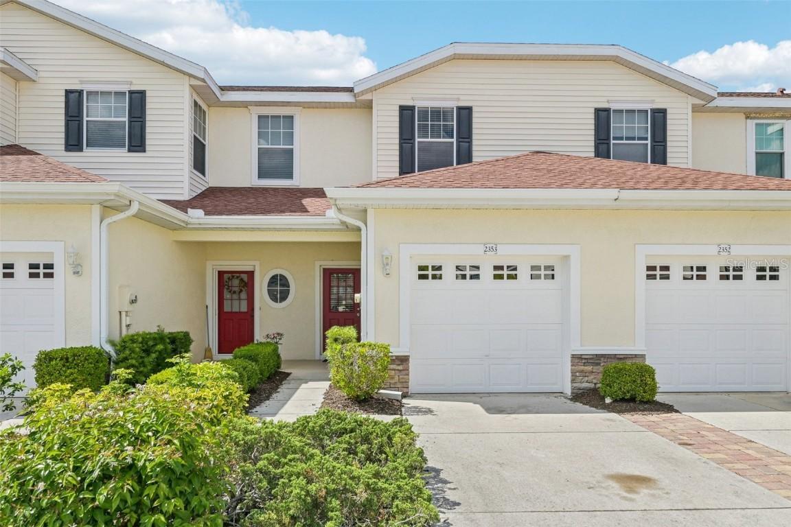 2353 Rosewood Ln., North Port, FL 34289