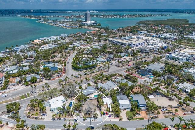 New Homes For Sale This Week in Saint Armands: April 25th to May 1st