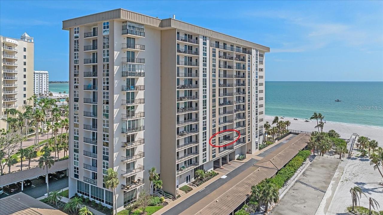 1212 Benjamin Franklin Dr. #306, Sarasota, FL 34236