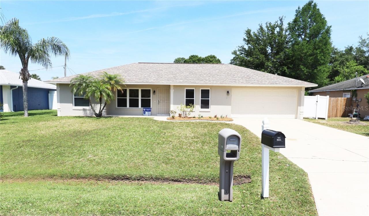 2521 Tamarind Dr., Edgewater, FL 32141