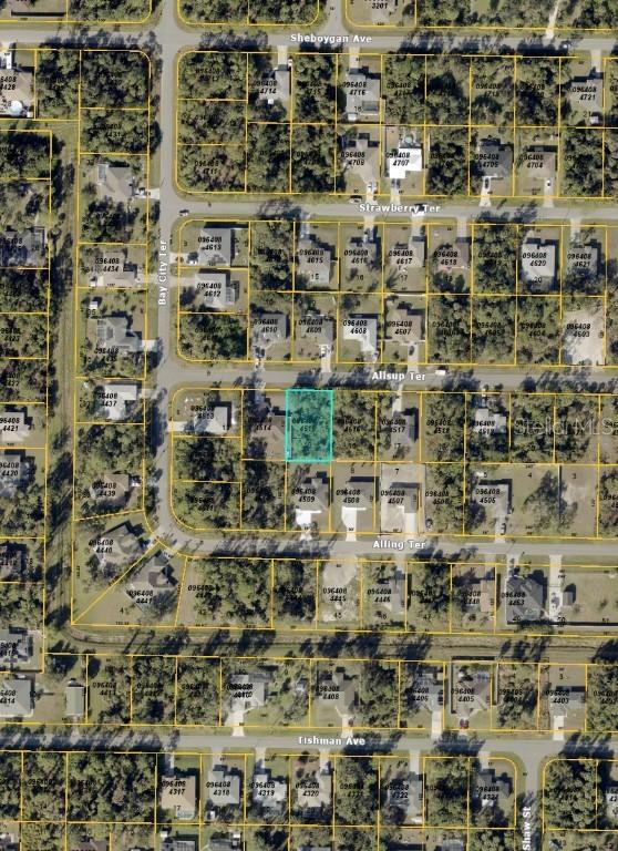 Allsup Ter., North Port, FL 34286