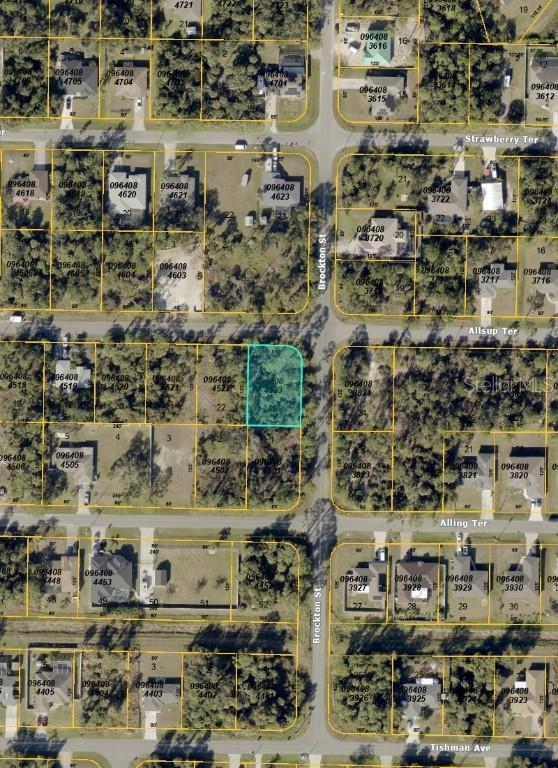 Allsup Ter., North Port, FL 34286
