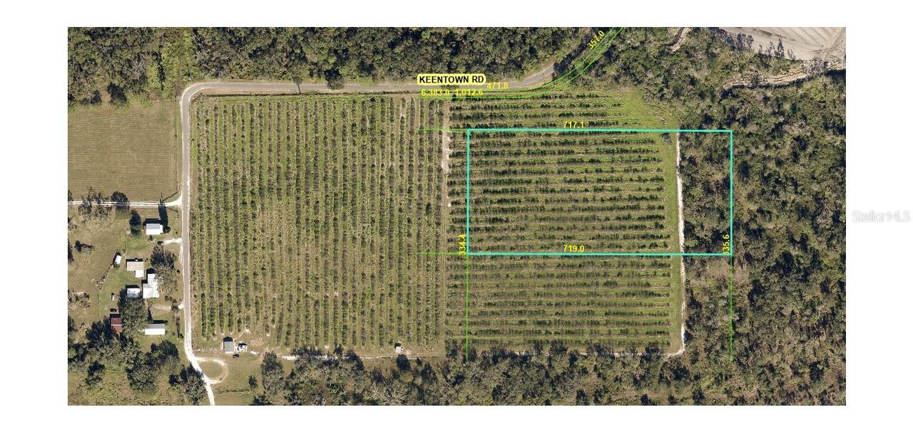 Keentown Rd., Parrish, FL 34219