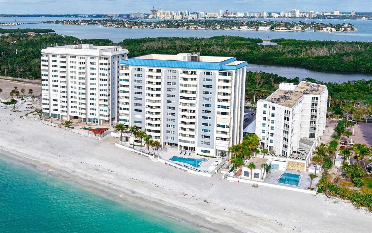 1750 Benjamin Franklin Dr. #6F, Sarasota, FL 34236