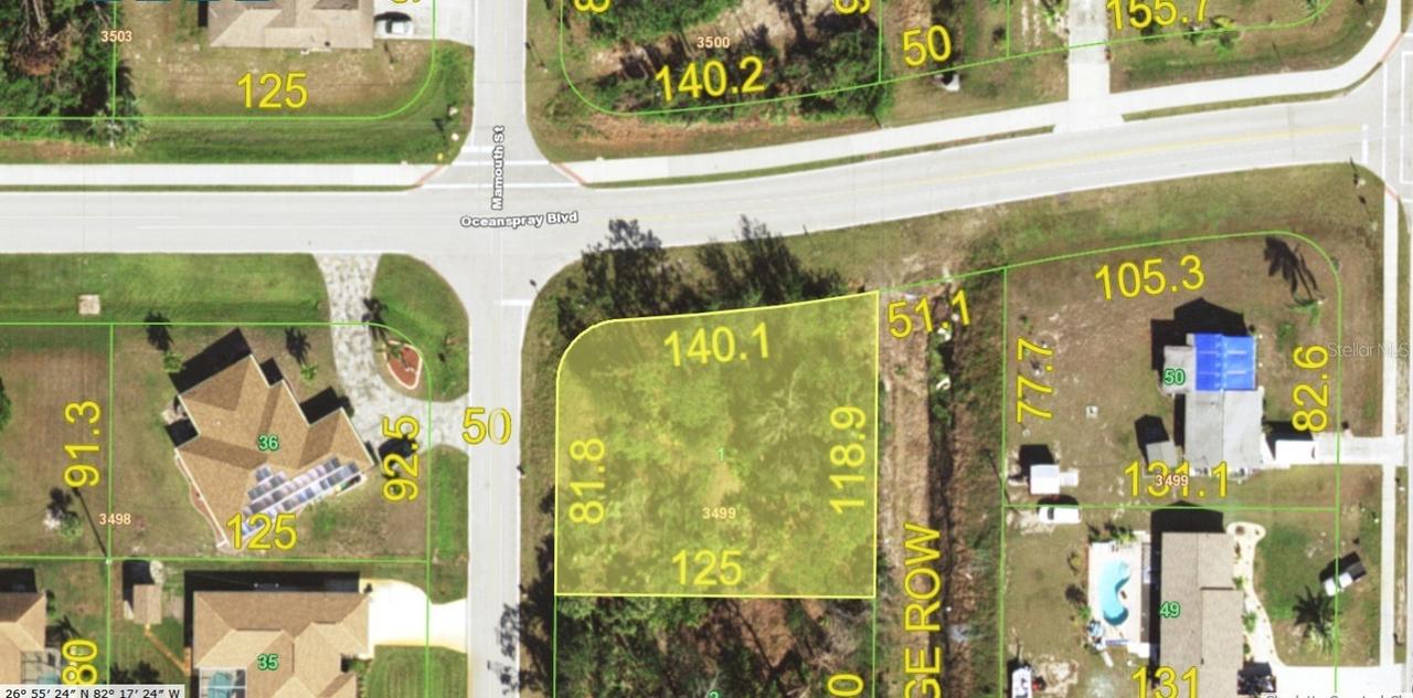 7274 Mamouth St., Englewood, FL 34224