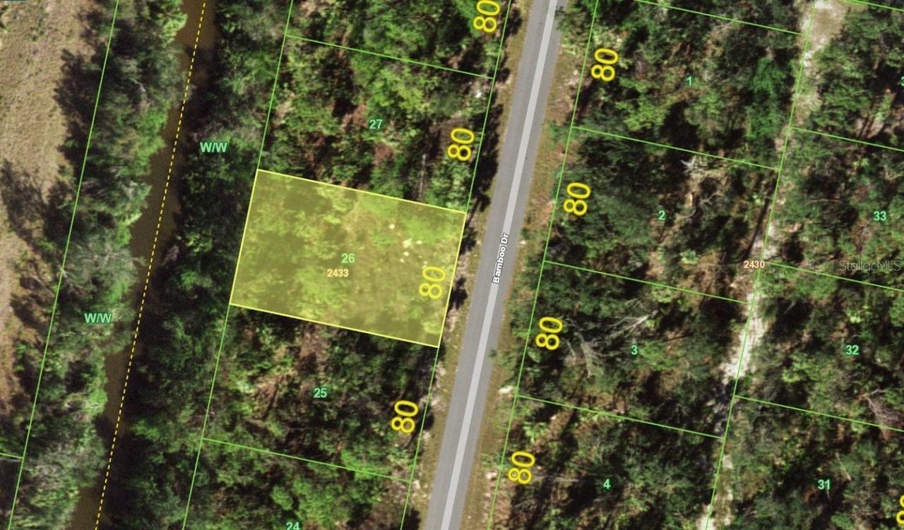 95 Bamboo Dr., Port Charlotte, FL 33954