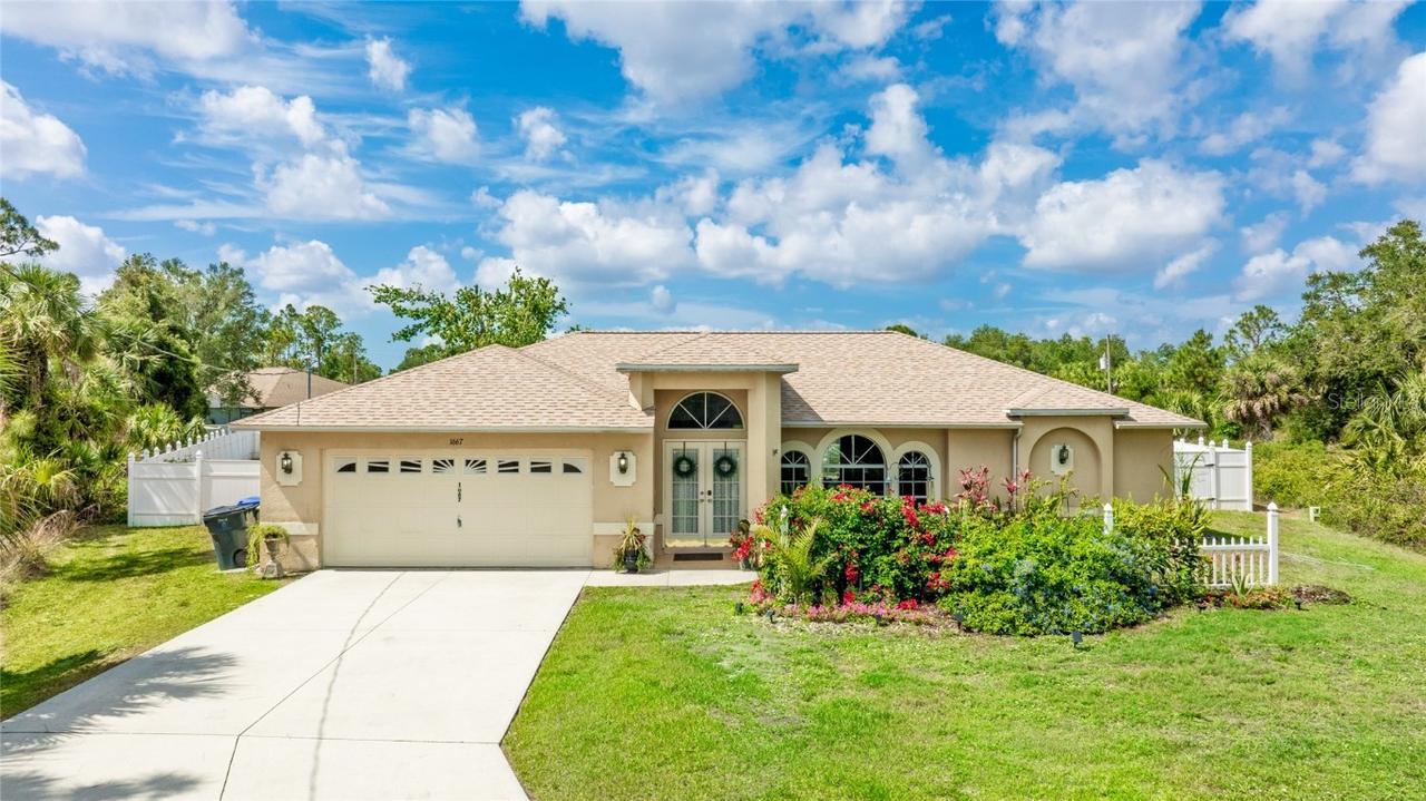 1667 Oakland Rd., North Port, FL 34286