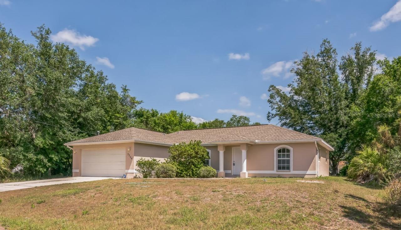 3204 Pericles Ave., North Port, FL 34286