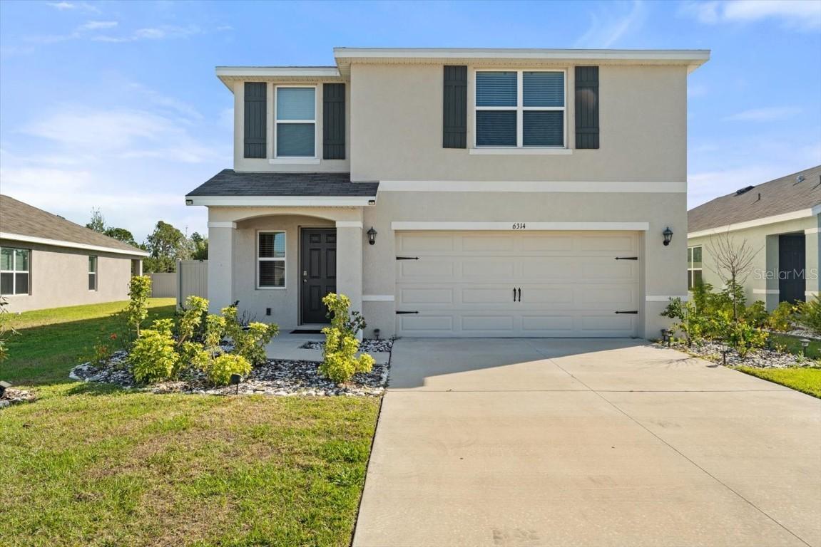 6314 Distant Haze Pl., Palmetto, FL 34221