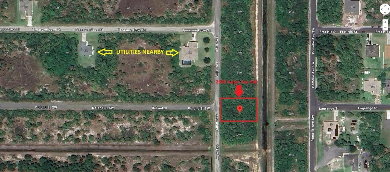 2989 Anjar Ave., Palm Bay, FL 32908