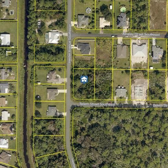 Belem St., Palm Bay, FL 32909