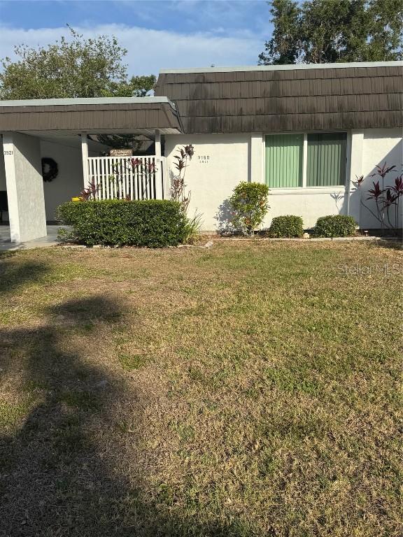 3921 Lakeside Rd. #168, Sarasota, FL 34232