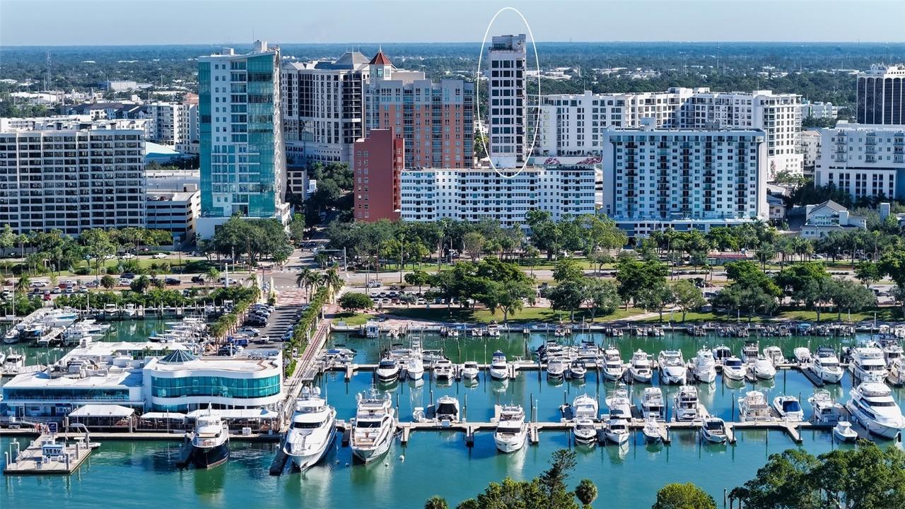 33 S Palm Ave. #1403, Sarasota, FL 34236