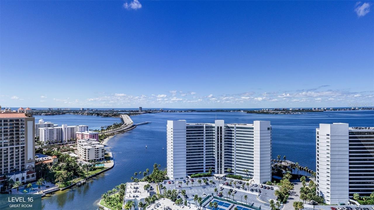 555 Quay Common #1601, Sarasota, FL 34236