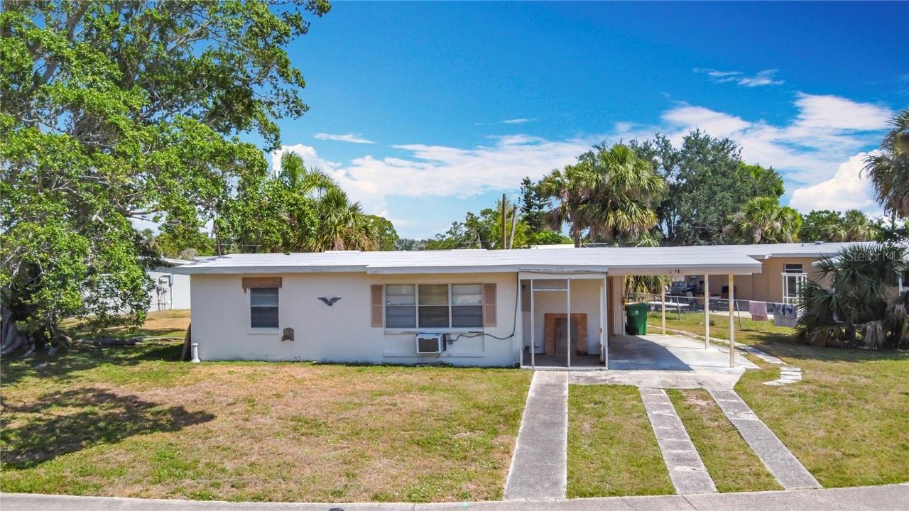 21966 Belinda Ave., Port Charlotte, FL 33952