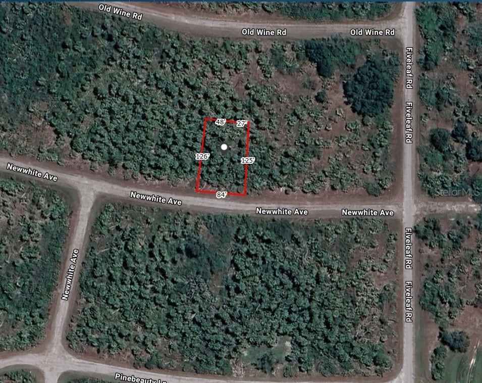 Copernicus Rd., North Port, FL 34288