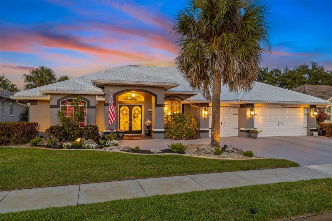 490 Pine Lily Way, Venice, FL 34293
