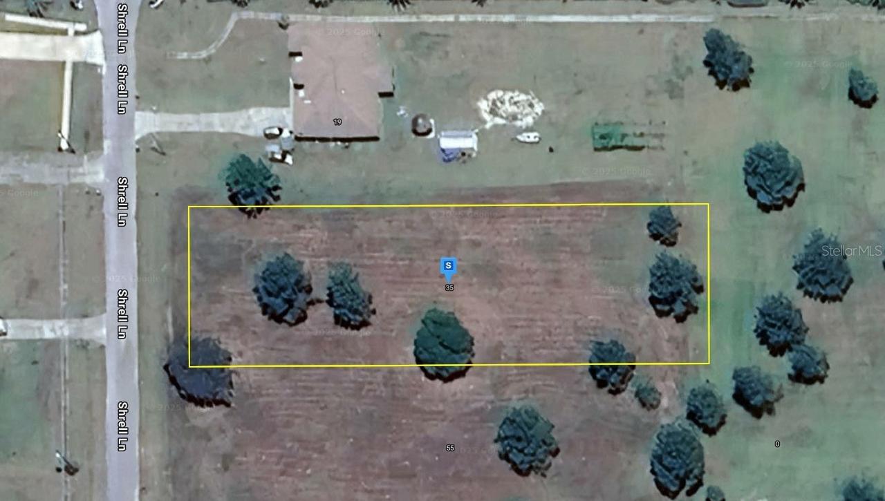 35 Shrell Ln., Quincy, FL 32351