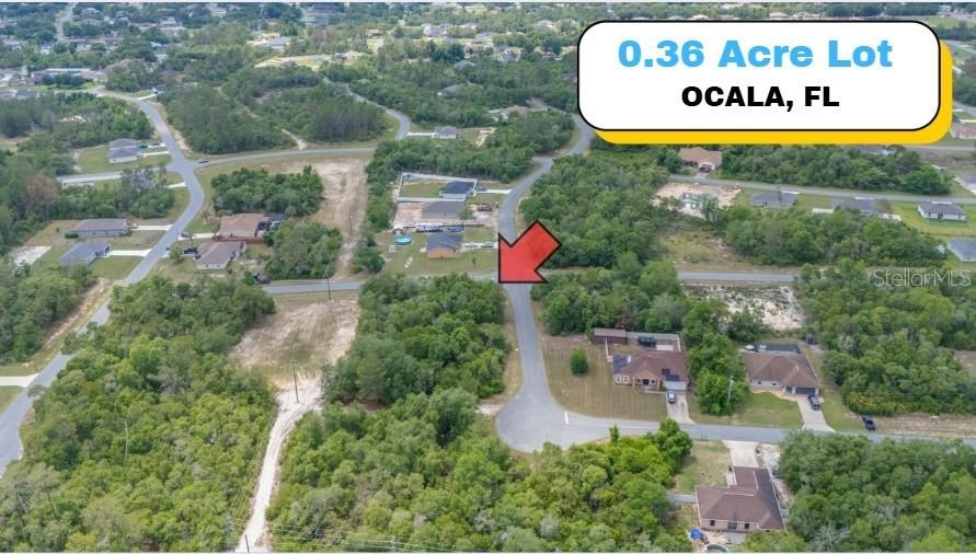 TBD Corner Lot Of Sw 37th Ave And Sw 158th St Rd., Ocala, FL 34473