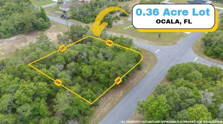 TBD Lot 27 SW 158th St Rd., Ocala, FL 34473
