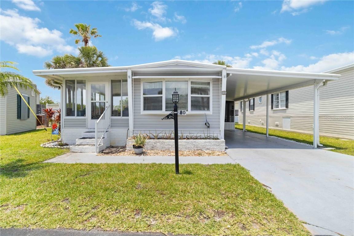 10303 Burnt Store Rd. #80, Punta Gorda, FL 33950