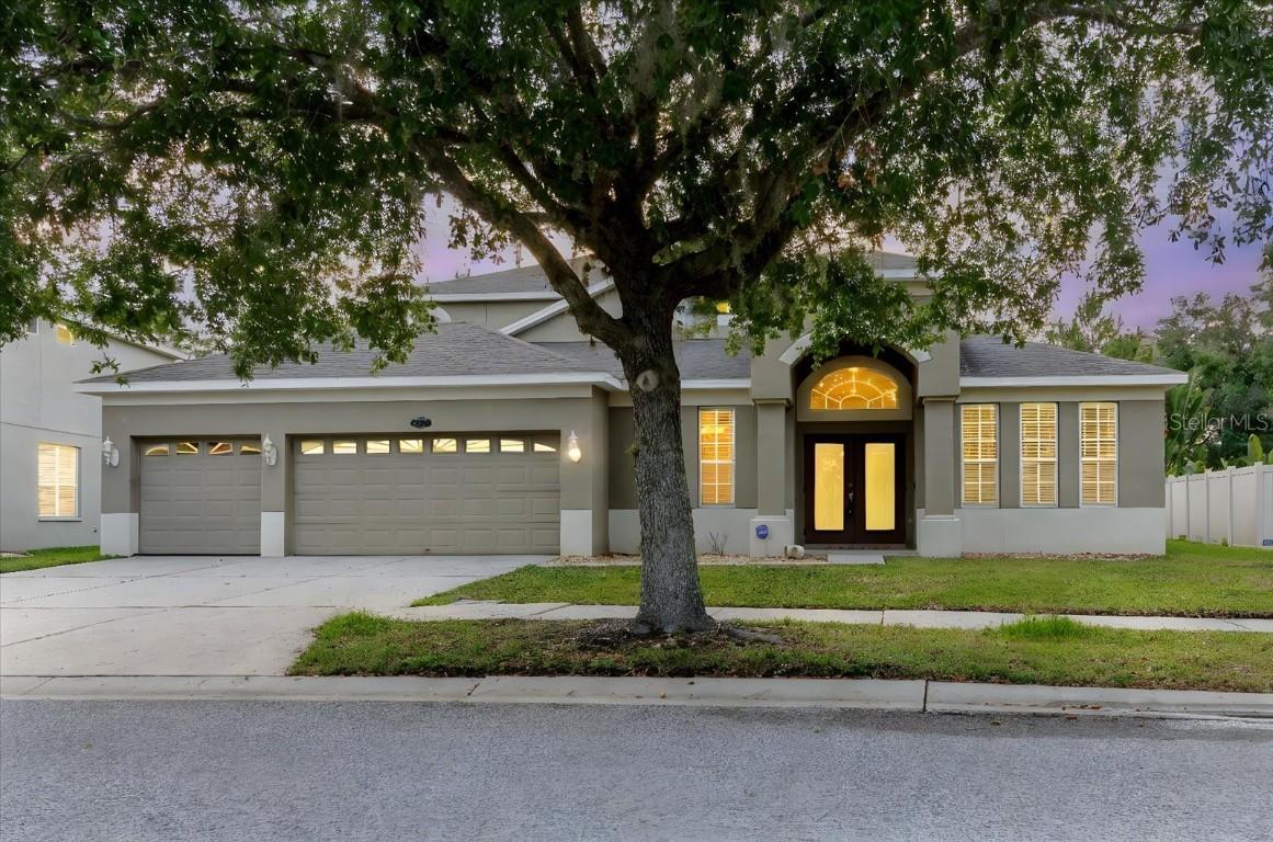 20316 Natures Corner Dr., Tampa, FL 33647